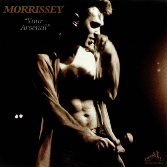 Morrissey – Your Arsenal (USA - 2014 - VG+) - USED vinyl