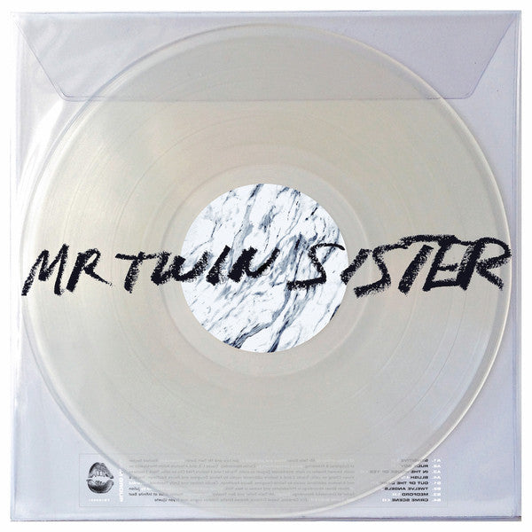 Mr Twin Sister - Mr Twin SIster (2014 - USA - Near Mint) - USED vinyl