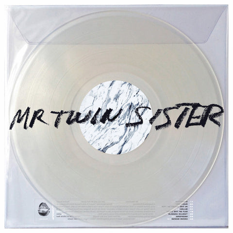 Mr Twin Sister - Mr Twin SIster (2014 - USA - Near Mint) - USED vinyl
