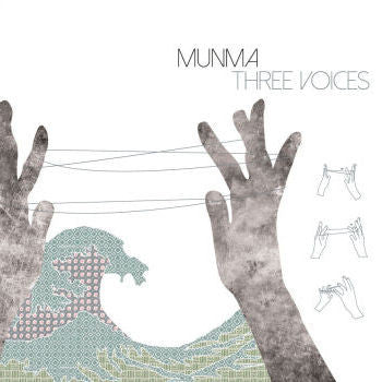 Munma - Three Voices - new vinyl