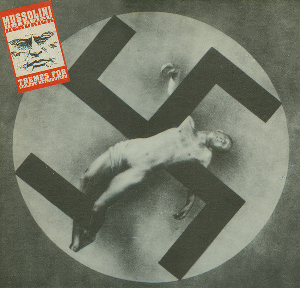 Mussolini Headkick – Themes For Violent Retribution (USA - 1989 - VG+) - USED vinyl