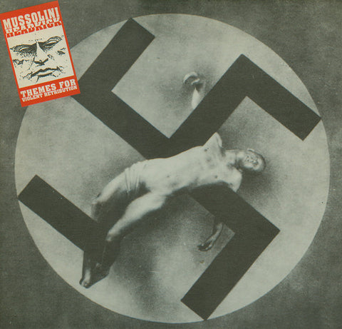 Mussolini Headkick – Themes For Violent Retribution (USA - 1989 - VG+) - USED vinyl