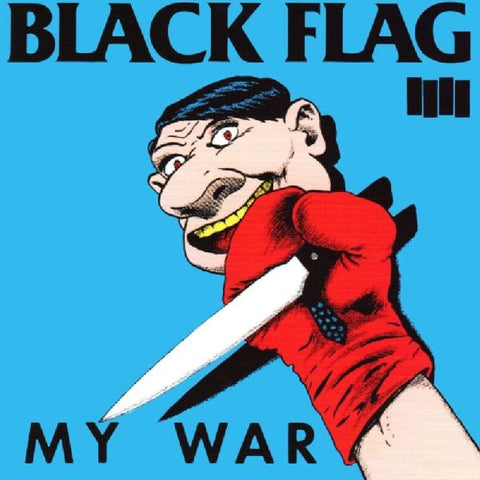 Black Flag - My War - new vinyl