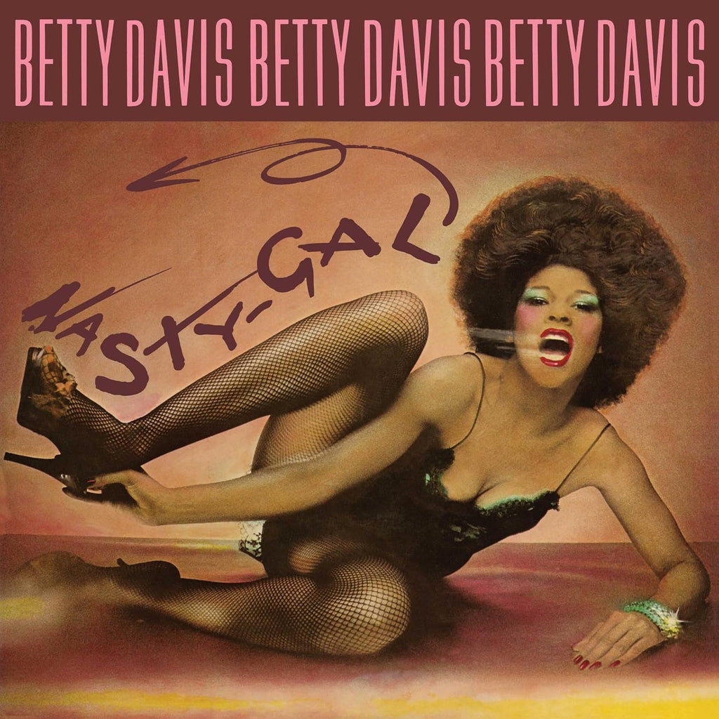 Betty Davis - Nasty Gal - new vinyl