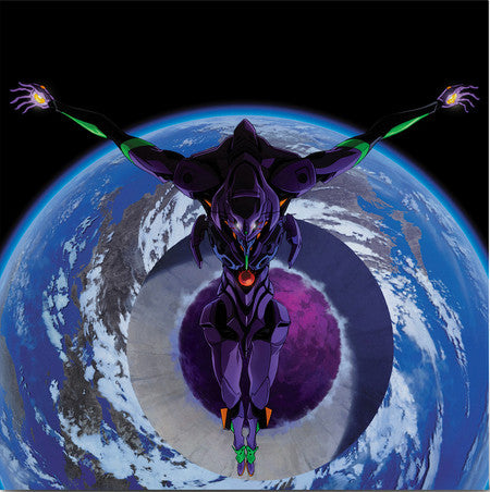 Shiro Sagisu – Neon Genesis Evangelion - new vinyl