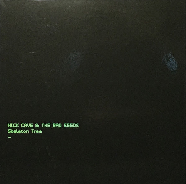 Nick cave & The Bad Seeds - Skeleton Tree (2016 - USA - Near Mint) - USED vinyl