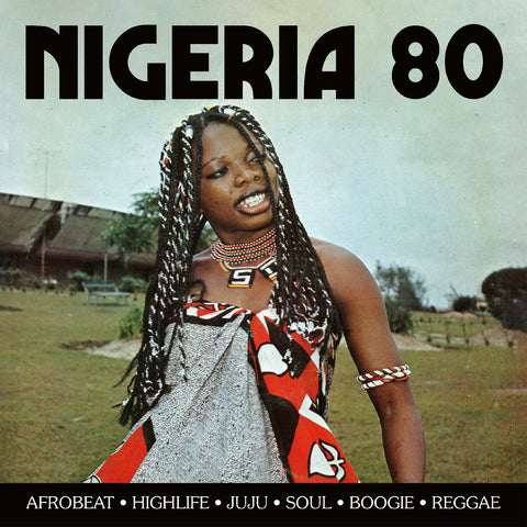 Various Artists - Nigeria 80