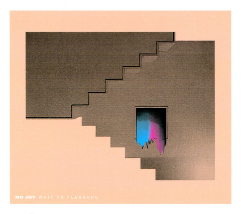 No Joy - Wait To Pleasure (2013 - USA - Near Mint) - USED vinyl