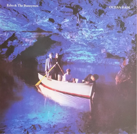 Echo & The Bunnymen - Ocean Rain - new vinyl