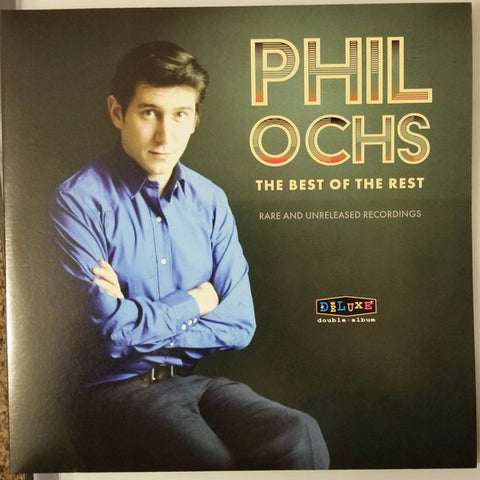 Phil Ochs - The Best of the Rest (RSD 2023) - new vinyl