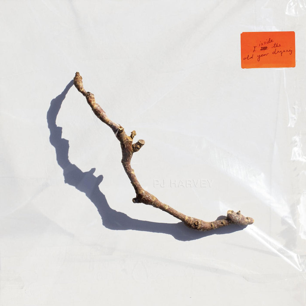 PJ Harvey - I Inside The Old Year Dying - new vinyl