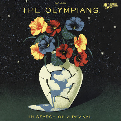 The Olympians - In Search of Revival - new vinyl