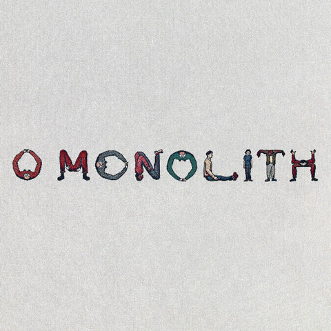 Squid - O Monolith - new vinyl