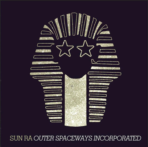 Sun Ra - Outer Spaceways Incorporated (Gold Vinyl) - new vinyl