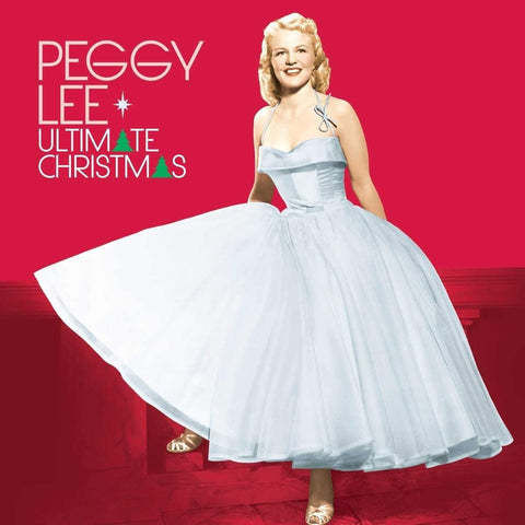 Peggy Lee - Ultimate Christmas (2LP) - new vinyl