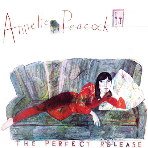 Annette Peacock - The Perfect Release - new vinyl