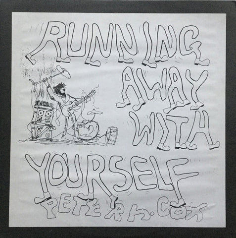 Peter J Cox - Running Away With Yourself