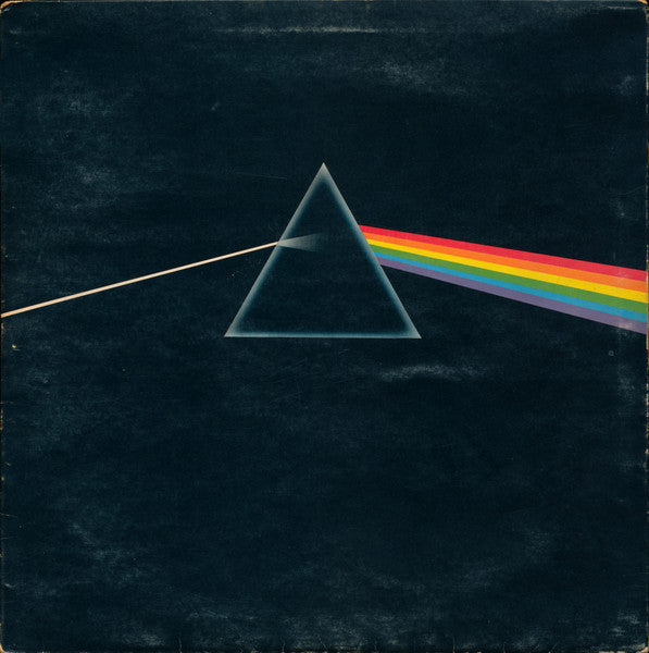 Pink Floyd - Dark Side Of The Moon (1975 - USA - Near Mint)- USED