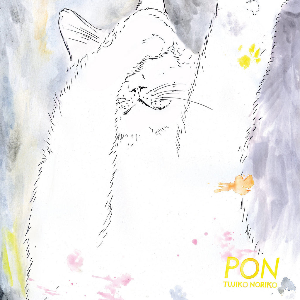 Tujiko Noriko - PON - new vinyl