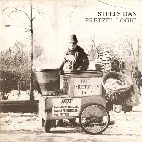 Steely Dan – Pretzel Logic - new vinyl