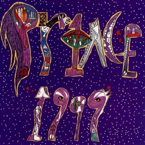 Prince ‎– 1999 - new vinyl