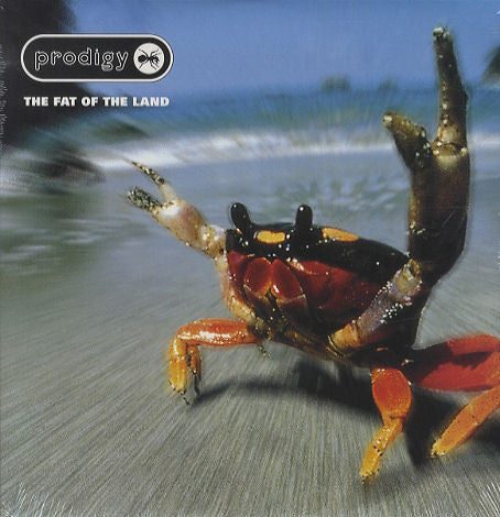 Prodigy - The Fat Of The Land - new vinyl