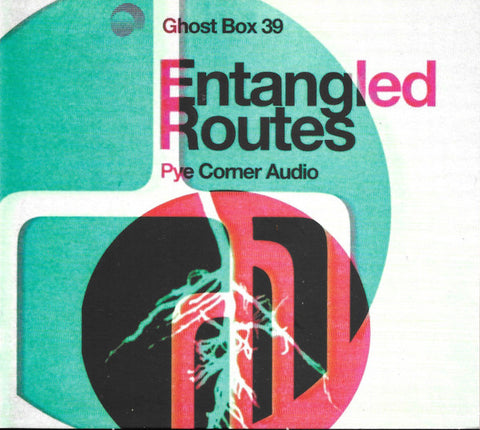 Pye Corner Audio - Entangled Routes (2021 - UK - Near Mint) - USED vinyl