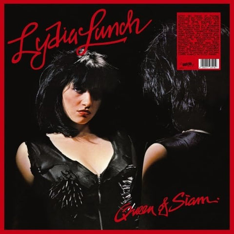 Lydia Lunch - Queen of Siam - new vinyl