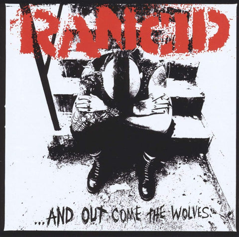Rancid - ...And Out Come The Wolves - new vinyl