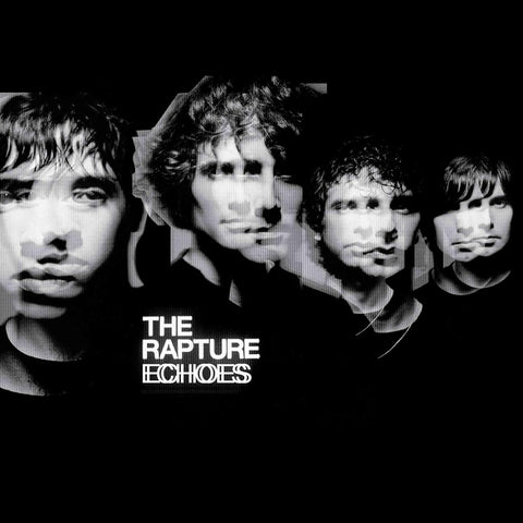 The Rapture - Echoes - new vinyl