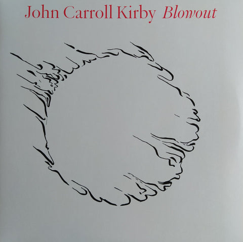 John Carroll Kirby - Blowout - new vinyl