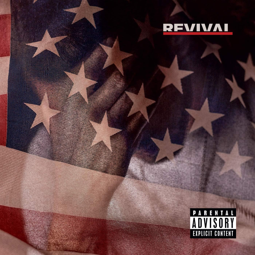 Eminem - Revival (2LP) - new vinyl