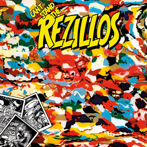 Rezillos - Can't Stand The Rezillos - new vinyl
