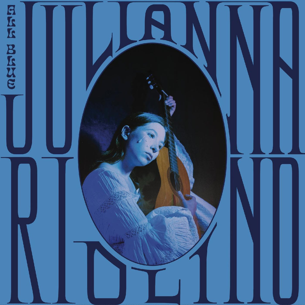 Julianna Riolino - All Blue - new vinyl