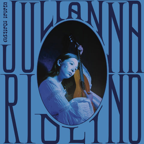 Julianna Riolino - All Blue - new vinyl