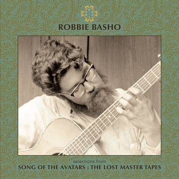 Robbie Basho - Songs Of The Avatars - The Lost Master Tapes (2020 - USA - Near Mint) - USED vinyl