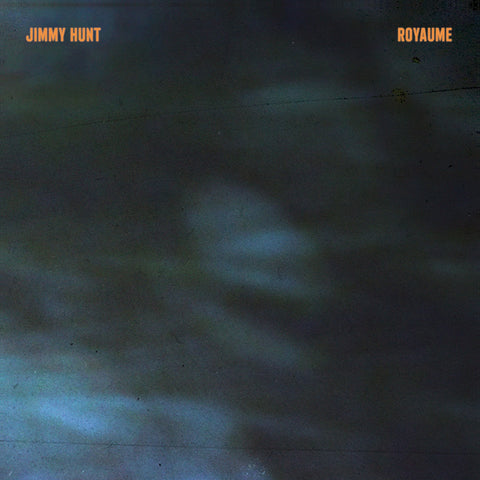 Jimmy Hunt - Royaume - new vinyl