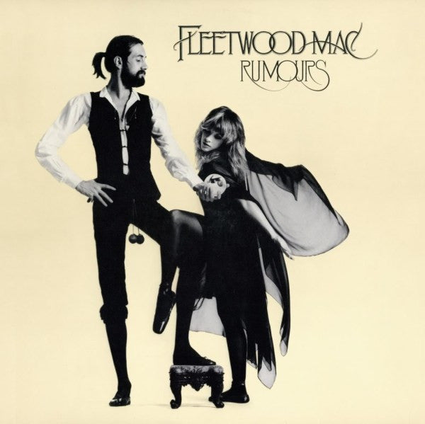 Fleetwood Mac – Rumours (CAN - 1977- VG+) - USED vinyl