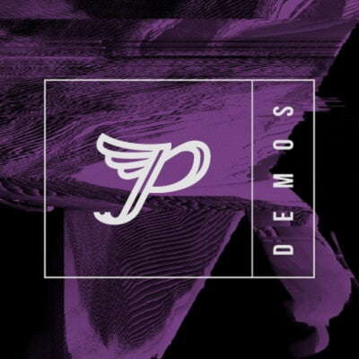 Pixies - Demos/The Purple Tape (purple & black color-in-color vinyl) - new vinyl