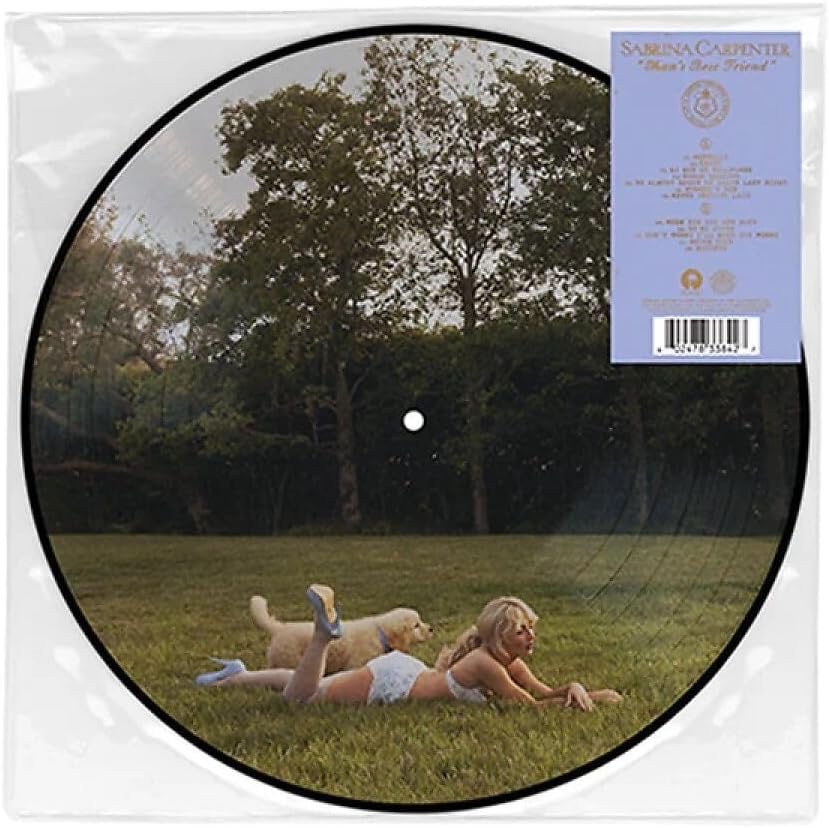 Sabrina Carpenter – Man's Best Friend - new vinyl