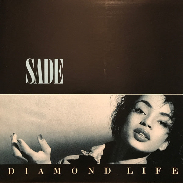 Sade ‎– Diamond Life (Canada - 1985 - Gatefold - Near Mint) - USED vinyl