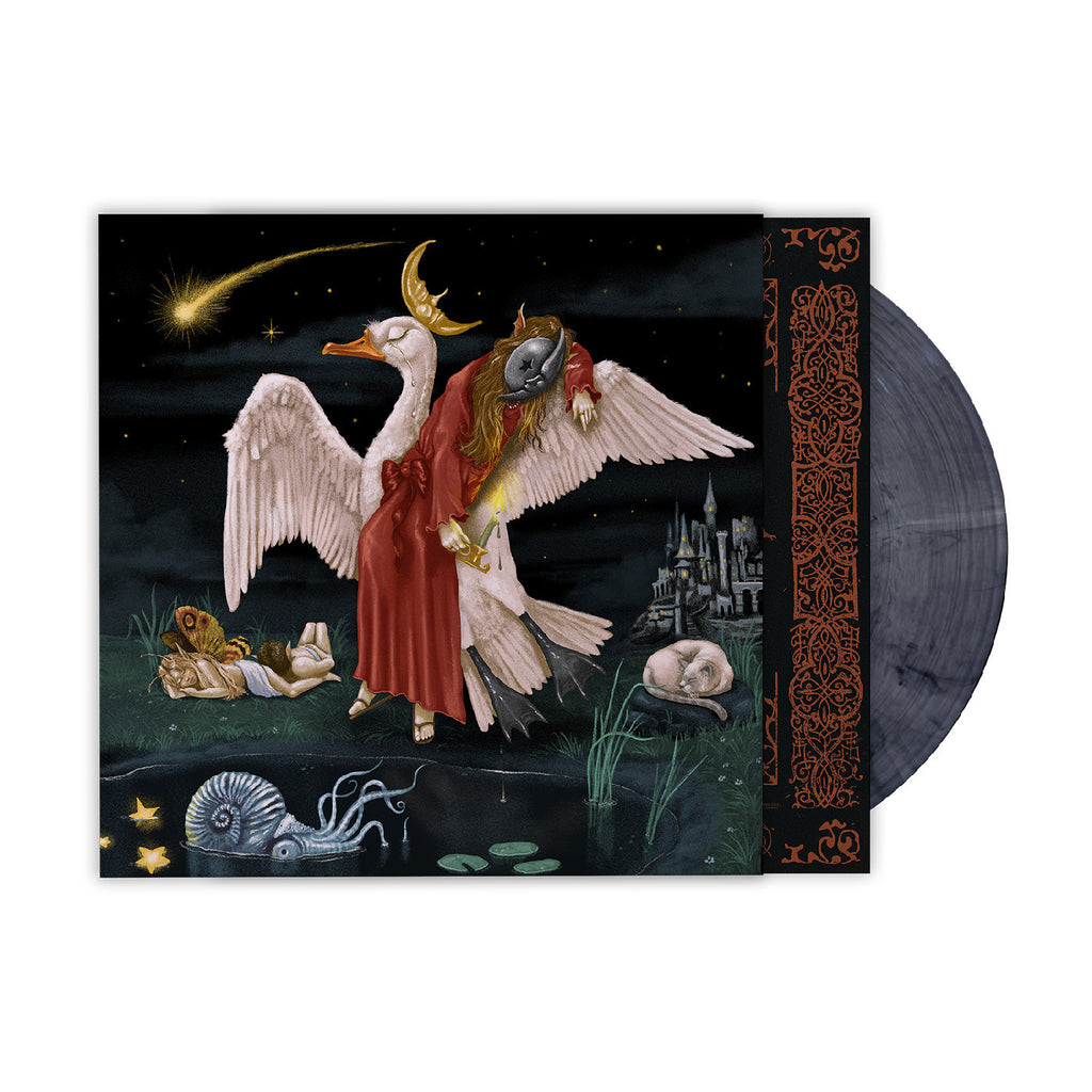 Magdalena Bay / 7" - Second Sleep / Star Eyes (MARBLED IN MIDNIGHT MIST VINYL) - 7"