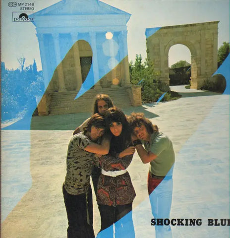 Shocking Blue – Scorpio's Dance (1970 - Japan - No Obi Strip - VG) - USED vinyl