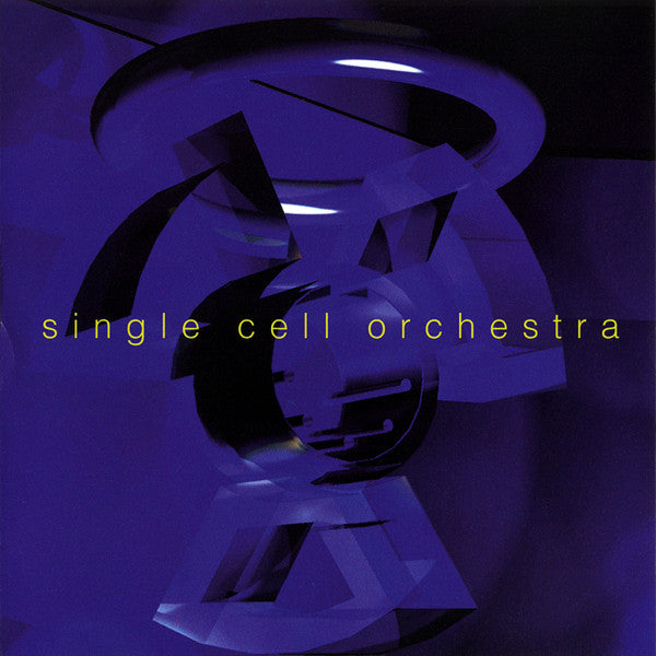 Single Cell Orchestra - Single Cell Orchestra (1996 - USA - Near Mint (VG+: Sleeve)) - USED vinyl