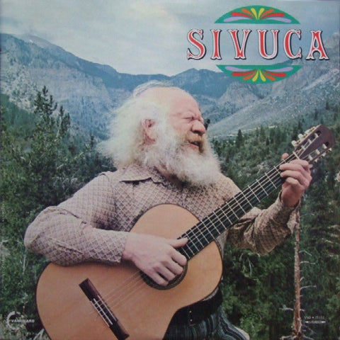 Sivuca – Sivuca (BRAZIL - 70's - VG+) - USED vinyl