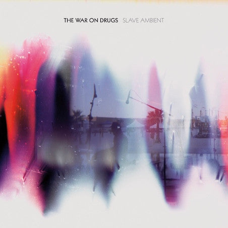 The War On Drugs - Slave Ambient (2011 - USA - VG+) - USED vinyl