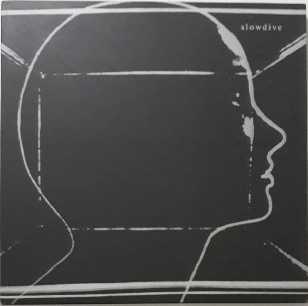 Slowdive – Slowdive (Worldwide - 2017 - Silver Color - Near Mint) - USED vinyl