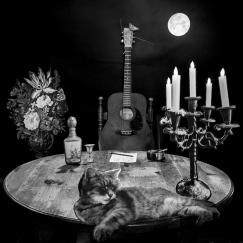 Eric Digras - Songs From The Round Table - new vinyl