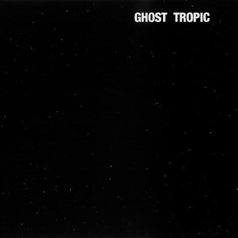 Songs: Ohia - Ghost Tropic (USA - Near Mint) - USED vinyl