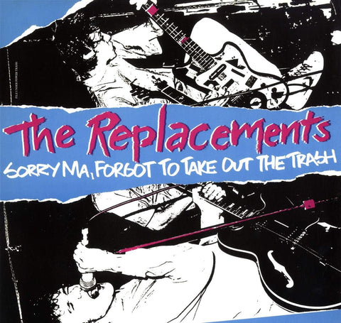 The Replacements - Sorry Ma, forgot to take out the trash - new vinyl